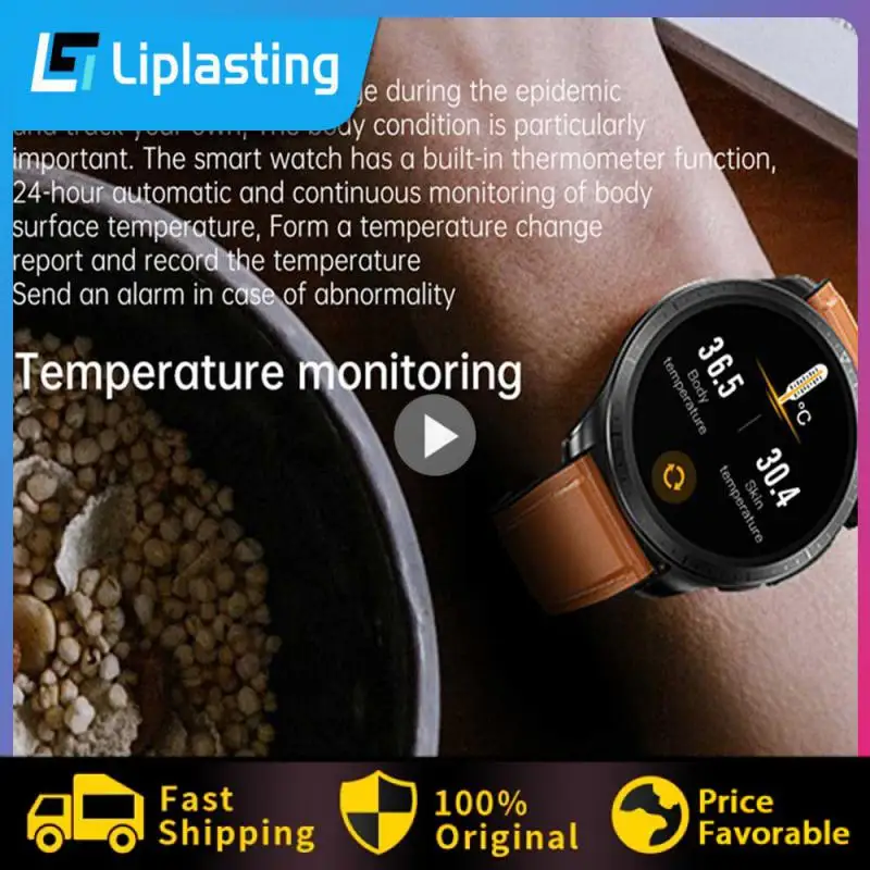 Long Standby Waterproof Smart Watch 5.1 Gr5515 Smartwatch 1.39 Inch 280mah Smart Watch For Monitor The Body Waterproof
Long Standby Waterproof Smart Watch 5.1 Gr5515 Smartwatch 1.39 Inch 280mah Smart Watch For Monitor The Body Waterproof