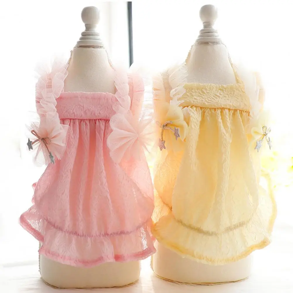 Dog Costume Stylish Decorating Eye-catching Suspender Pet Sleeveless Clothes Vest for Outdoor Pet Clothes Pet Vest
Dog Costume Stylish Decorating Eye-catching Suspender Pet Sleeveless Clothes Vest for Outdoor Pet Clothes Pet Vest
