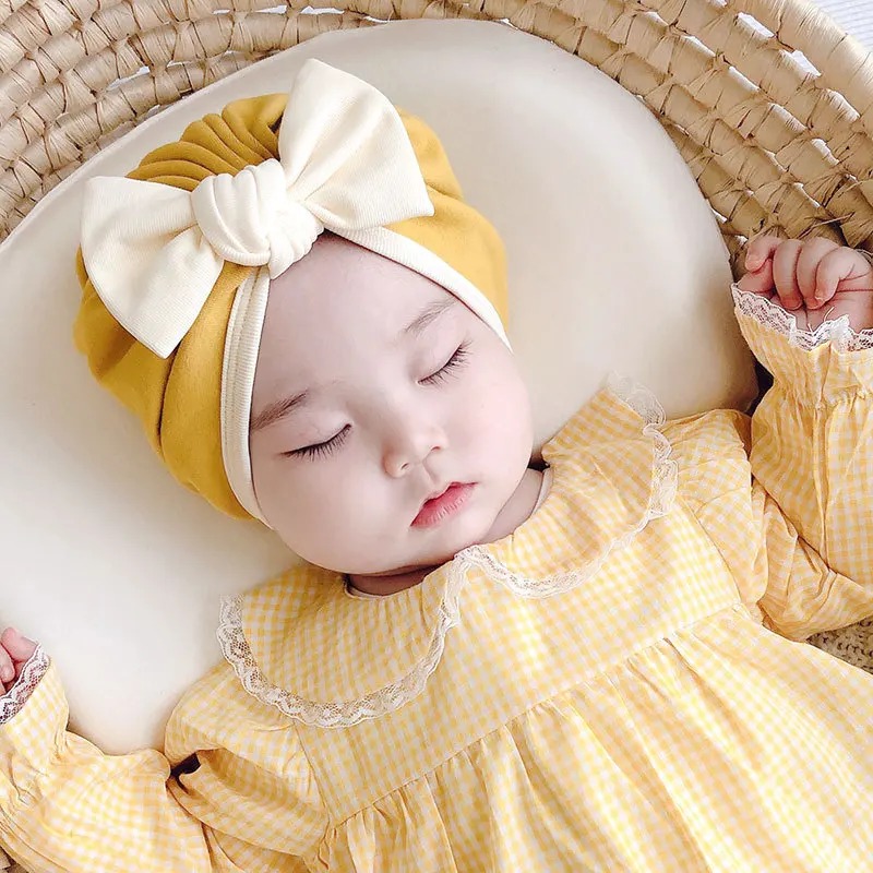 Fashion Baby Korean Princess Hats Kawaii Bow Caps Bomber Hats for Girls Newborn Photography Props New Born Caps for Girls
Fashion Baby Korean Princess Hats Kawaii Bow Caps Bomber Hats for Girls Newborn Photography Props New Born Caps for Girls