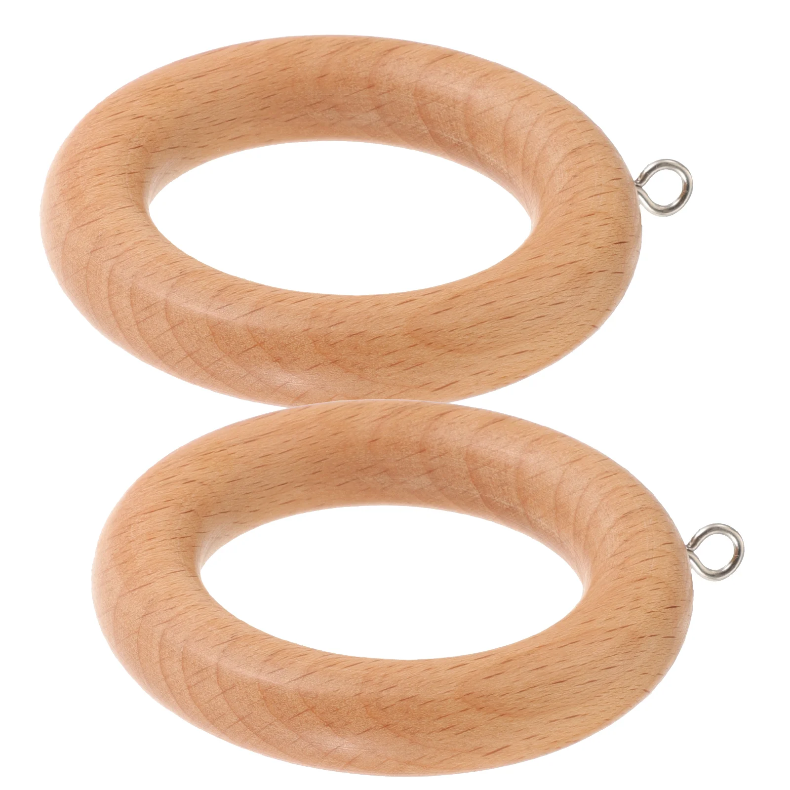 Decorate Window Drapery Rod Rings Curtain Hooks Decorative Wooden Holder Bathroom Hanger
Decorate Window Drapery Rod Rings Curtain Hooks Decorative Wooden Holder Bathroom Hanger