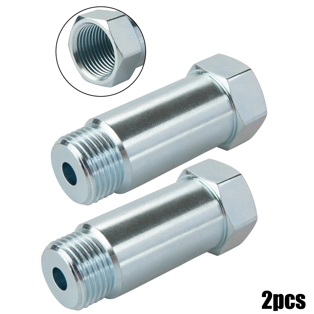 M18x1.5 O2 Oxygen Sensor Extender Restrictor Spacer Auto Parts Oxygen Sensor Connector Extension Car Accessories
M18x1.5 O2 Oxygen Sensor Extender Restrictor Spacer Auto Parts Oxygen Sensor Connector Extension Car Accessories