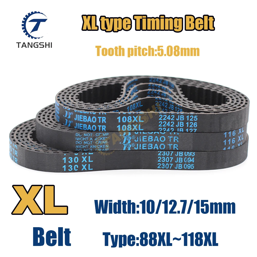 Ремень ГРМ XL Ширина 10/12,7/15 мм Тип:88XL 90XL 92XL 94XL 96XL 98XL 100XL 102XL 104XL 106XL 108XL 110XL 112XL 114XL 116XL 118XL 
Ремень ГРМ XL Ширина 10/12,7/15 мм Тип:88XL 90XL 92XL 94XL 96XL 98XL 100XL 102XL 104XL 106XL 108XL 110XL 112XL 114XL 116XL 118XL
