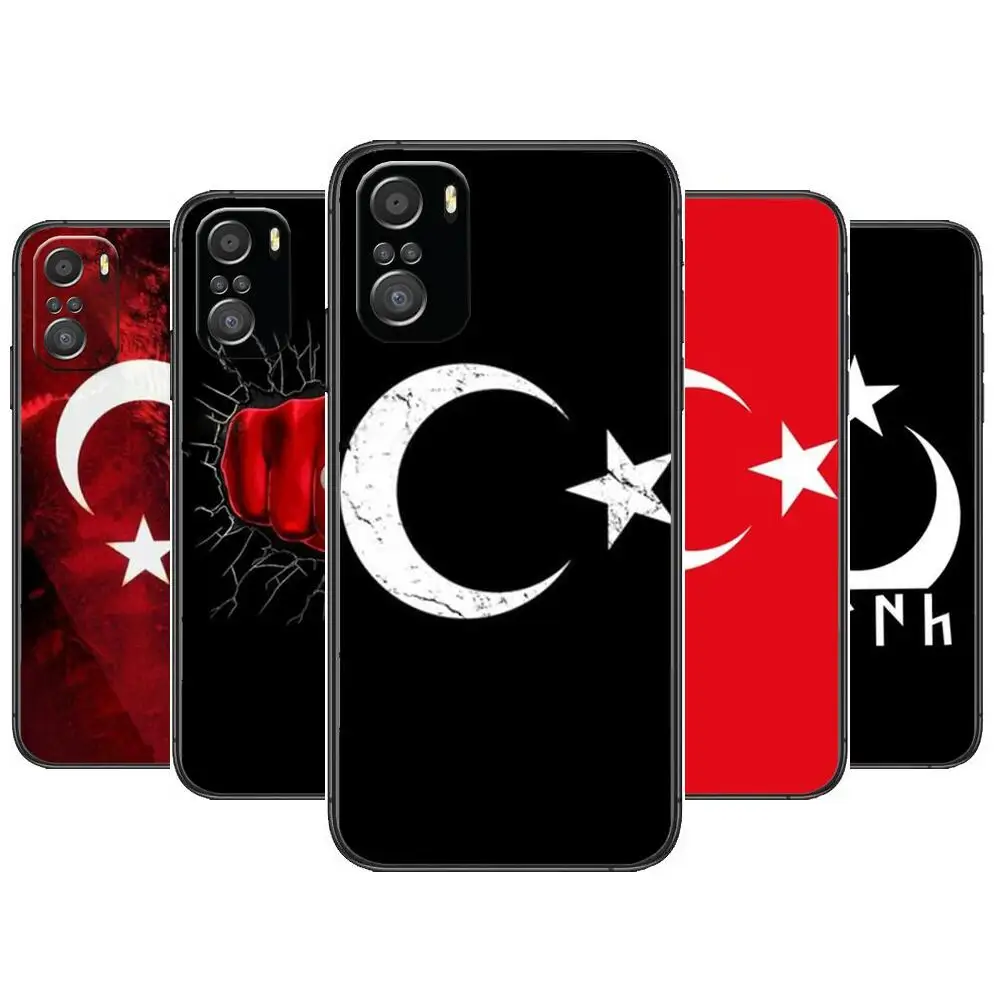 Turkey Turkish Flag For Xiaomi Redmi Note 10S 10 9T 9S 9 8T 8 7S 7 6 5A 5 Pro Max Soft Black Phone Case
Turkey Turkish Flag For Xiaomi Redmi Note 10S 10 9T 9S 9 8T 8 7S 7 6 5A 5 Pro Max Soft Black Phone Case