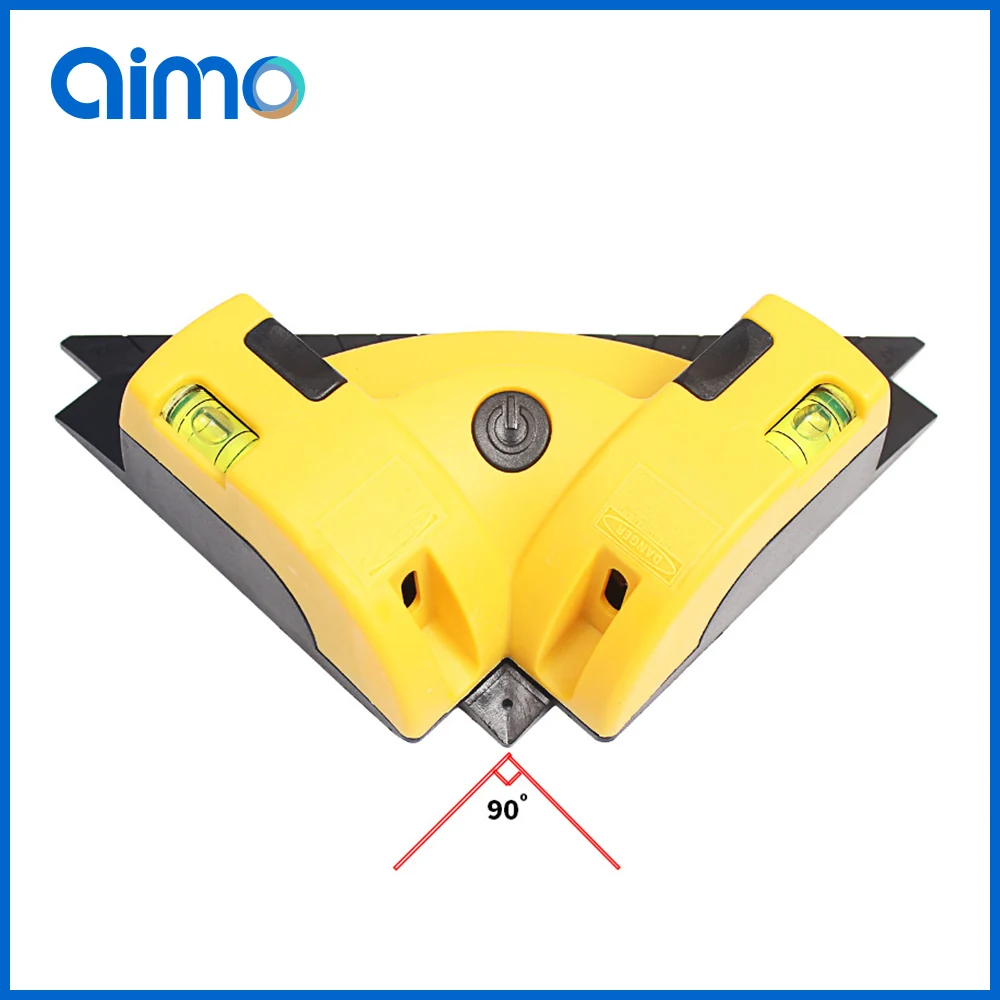 right angle 90 degree square laser level high quality level tool laser measurement tool level laser ground wire instrument work
right angle 90 degree square laser level high quality level tool laser measurement tool level laser ground wire instrument work
