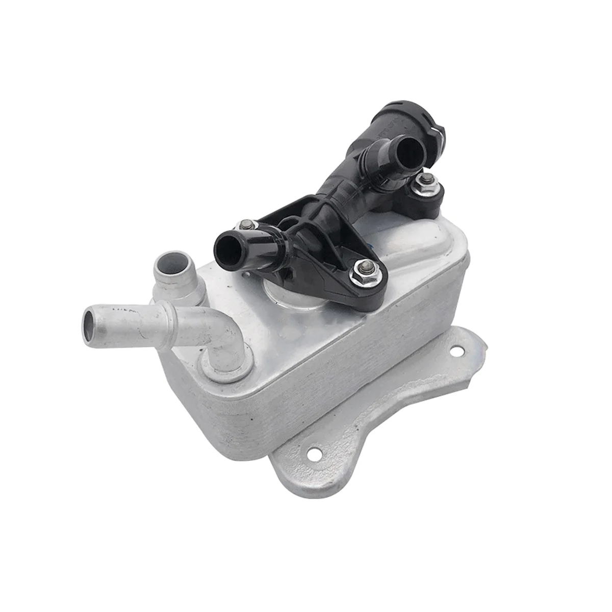 Engine Oil Cooler for BMW X5 X6 E70 E71 F10 F11 F07 E90 E91 E93 17217800408
Engine Oil Cooler for BMW X5 X6 E70 E71 F10 F11 F07 E90 E91 E93 17217800408