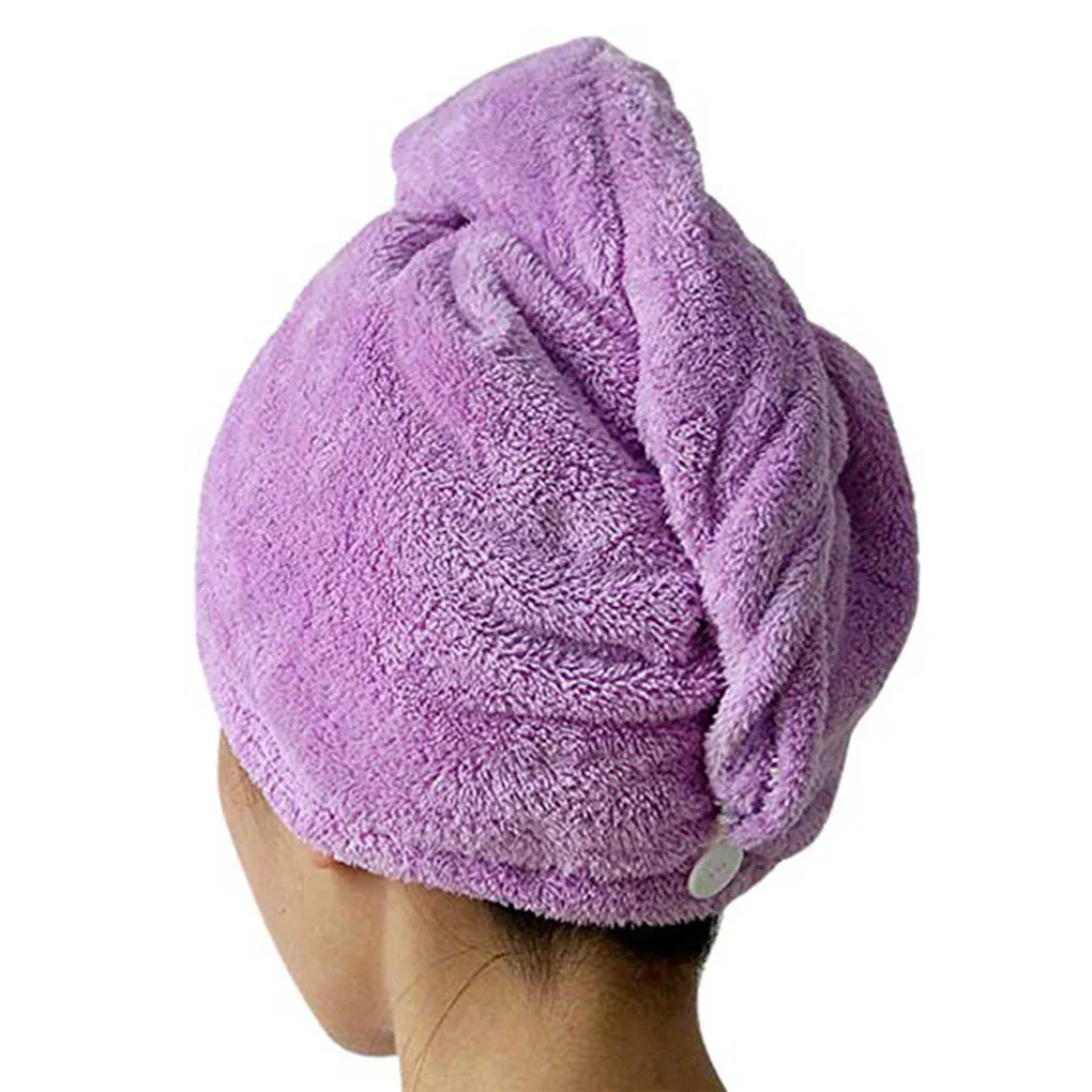 Coral Velvet Hair Drying Towel Microfiber Bath Towel Hair Dry Quick Drying Lady Soft Bath Towel Shower Turban Head Wrap Bathing
Coral Velvet Hair Drying Towel Microfiber Bath Towel Hair Dry Quick Drying Lady Soft Bath Towel Shower Turban Head Wrap Bathing