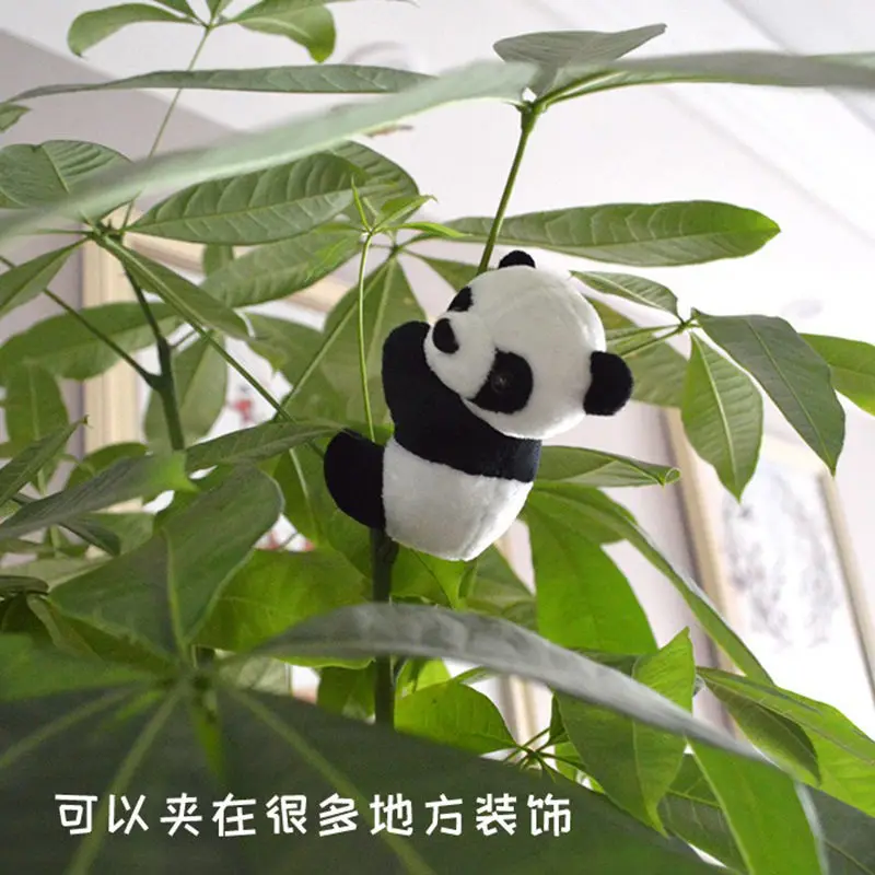 Mini Panda Clips Hangings Cute Animals Dolls Home Decor Multifunctional Pastoral Style Curtain Animals Ornaments Clamp 2022 New
Mini Panda Clips Hangings Cute Animals Dolls Home Decor Multifunctional Pastoral Style Curtain Animals Ornaments Clamp 2022 New