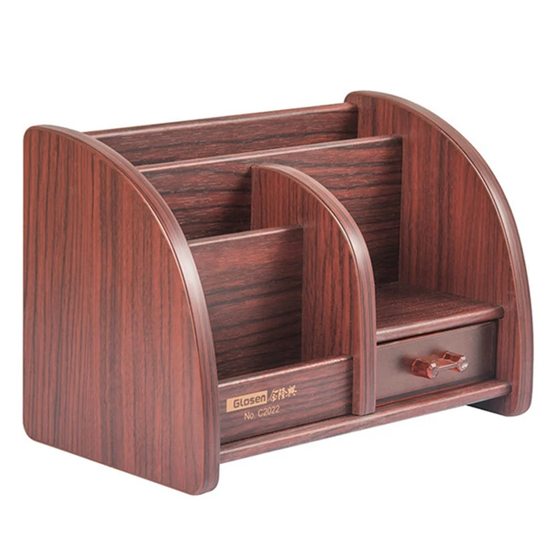Wood Stationery Remote Control Storage Box Creative Wooden Pen Holder Remote Control Office Wooden Desktop Storage Box 
Wood Stationery Remote Control Storage Box Creative Wooden Pen Holder Remote Control Office Wooden Desktop Storage Box
