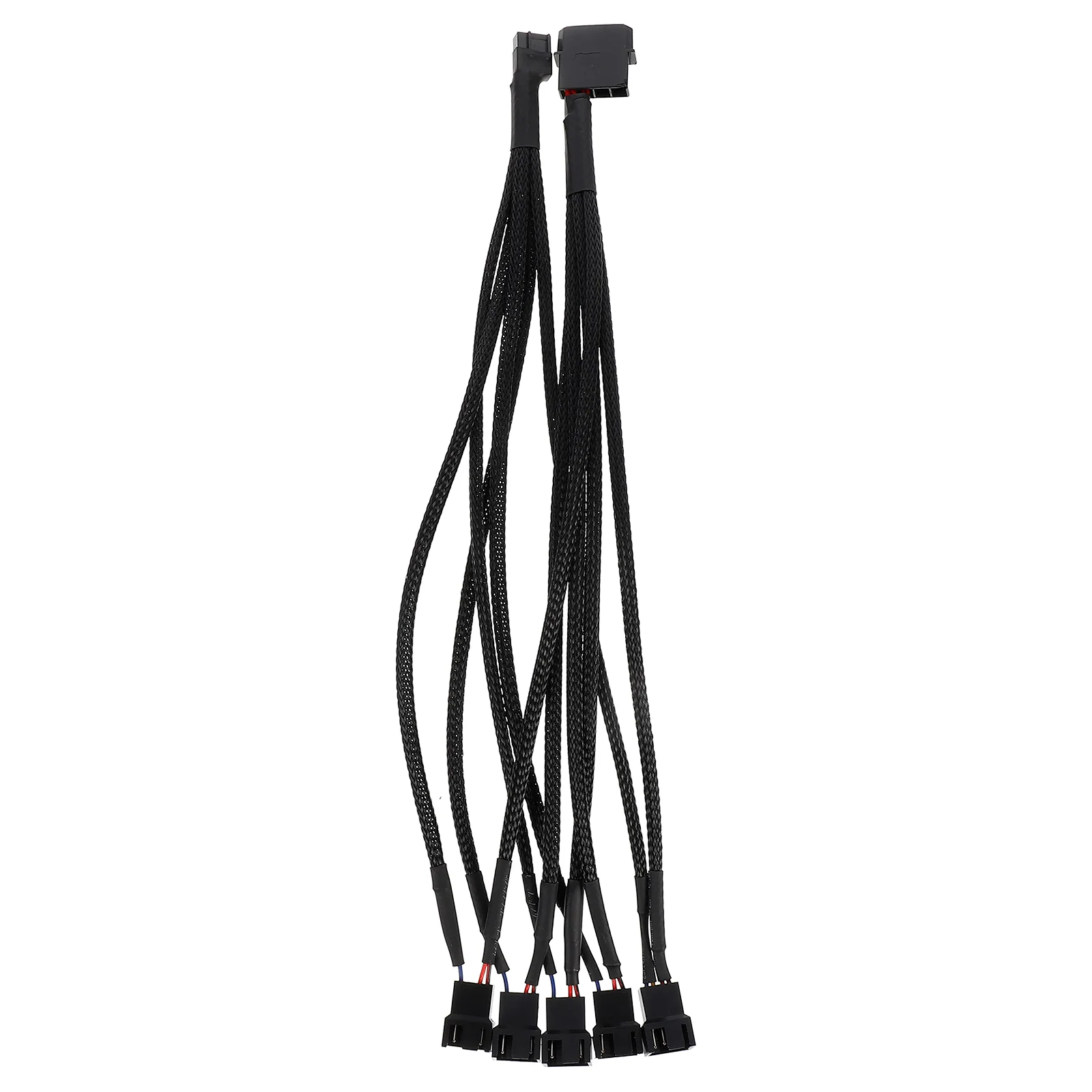 Durable Replacement Fan Power Supply Cable Fan Power Extension Cable for ATX Case
Durable Replacement Fan Power Supply Cable Fan Power Extension Cable for ATX Case
