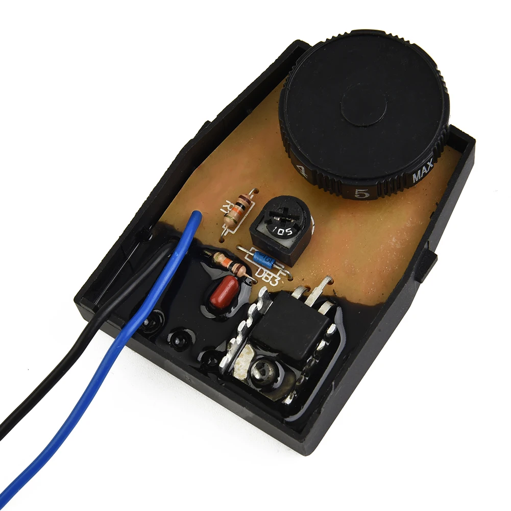 Trigger Switch Angle Grinder Switch 5-Speed Power Tools 120V Bosch 6-100 Control Trigger Brand New For Bosch 6-100
Trigger Switch Angle Grinder Switch 5-Speed Power Tools 120V Bosch 6-100 Control Trigger Brand New For Bosch 6-100