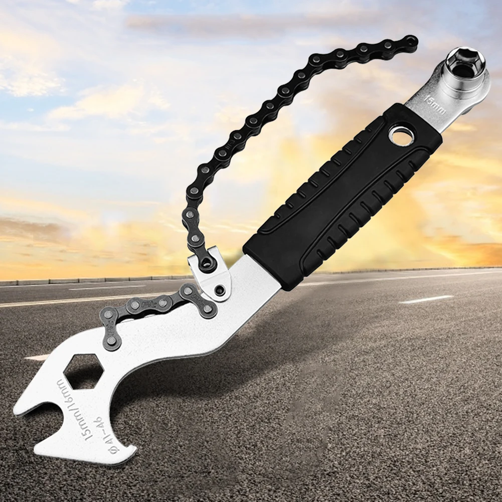 Велосипедный гаечный ключ, многофункциональный вспомогательный инструмент для ремонта, свободного колеса, велосипедные аксессуары
Велосипедный гаечный ключ, многофункциональный вспомогательный инструмент для ремонта, свободного колеса, велосипедные аксессуары