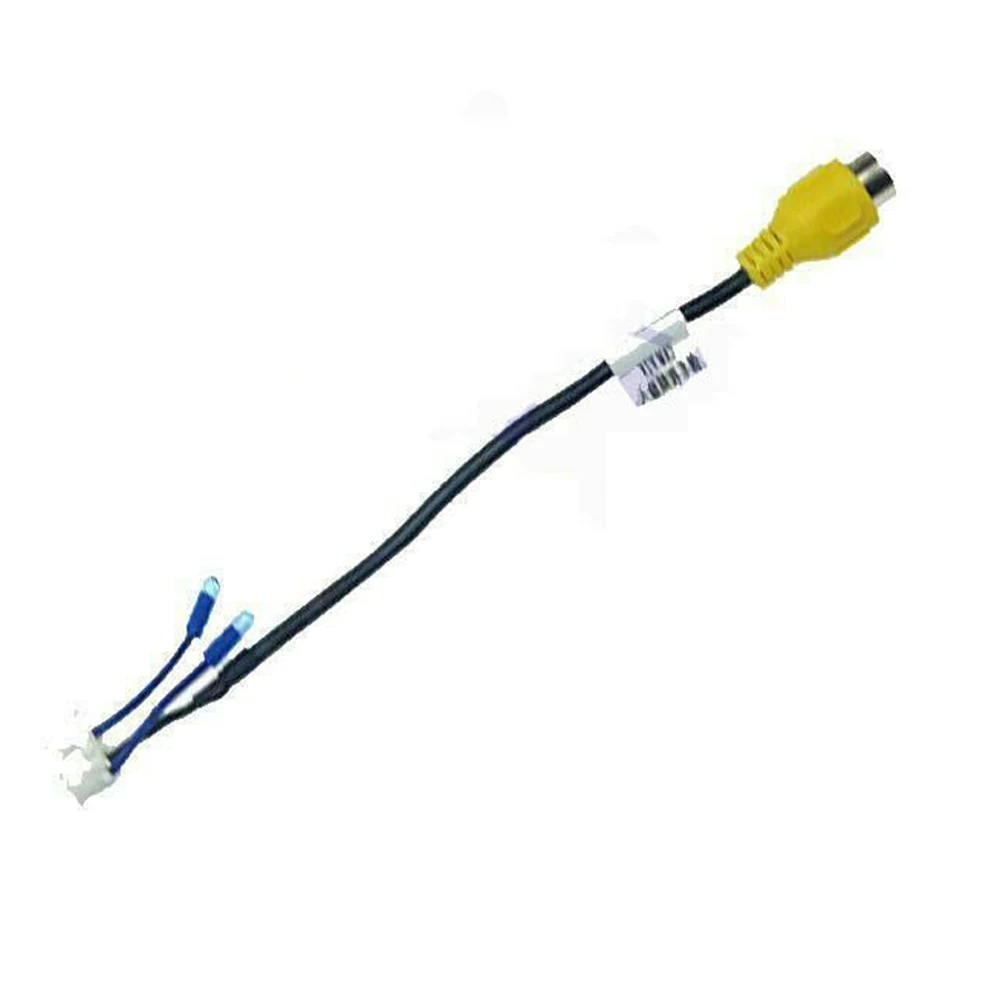 Hot Sale Practical Cable Adaptor Connector Rear View Backup 100% Brand New 10Pin 1pc Backup Camera Cable Connector
Hot Sale Practical Cable Adaptor Connector Rear View Backup 100% Brand New 10Pin 1pc Backup Camera Cable Connector