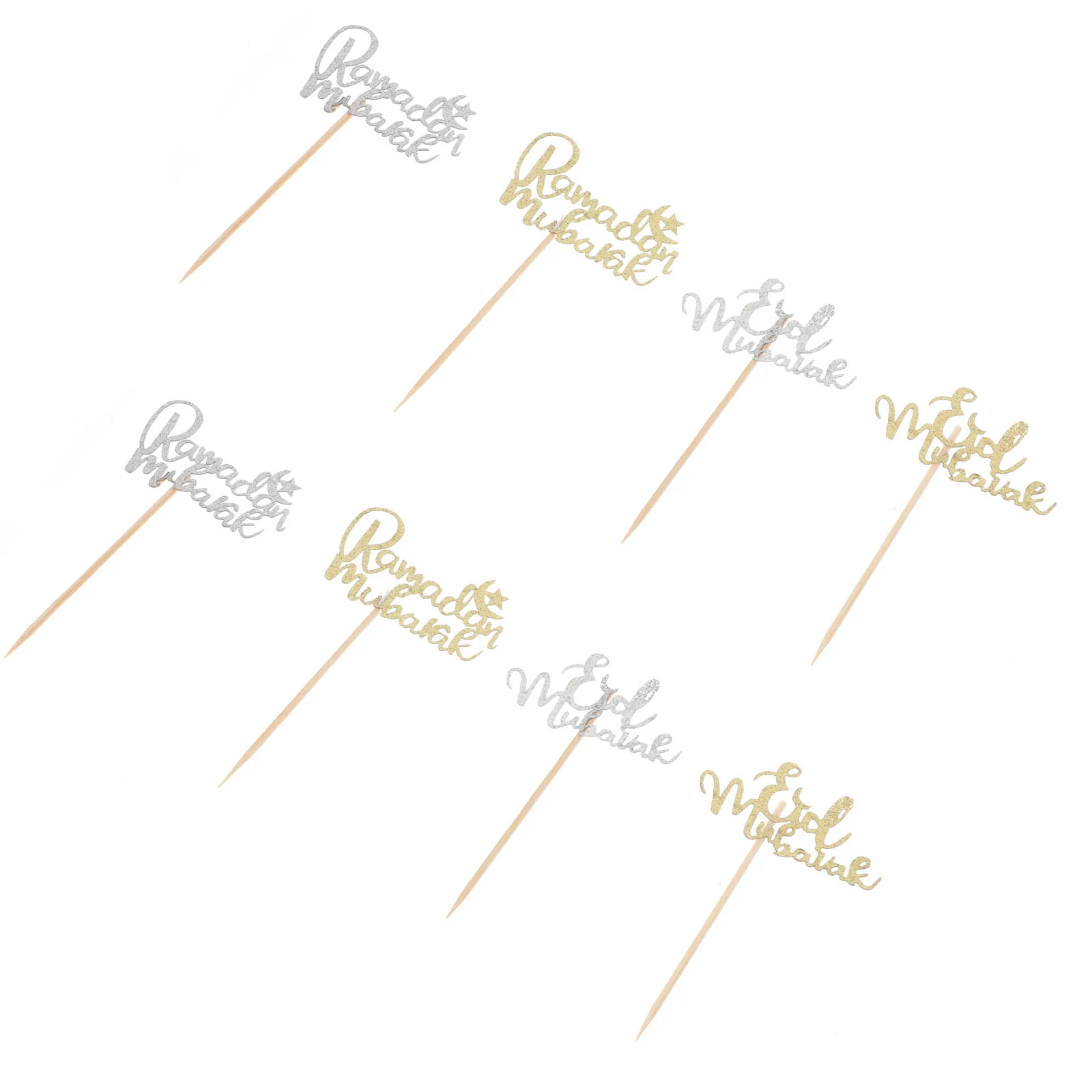 Cake Picks Toppers Ramadan Party Decoration Cocktail Cupcake Mubarak Appetizer Kit Ornaments Pick Muslim Decorative Islamic
Cake Picks Toppers Ramadan Party Decoration Cocktail Cupcake Mubarak Appetizer Kit Ornaments Pick Muslim Decorative Islamic