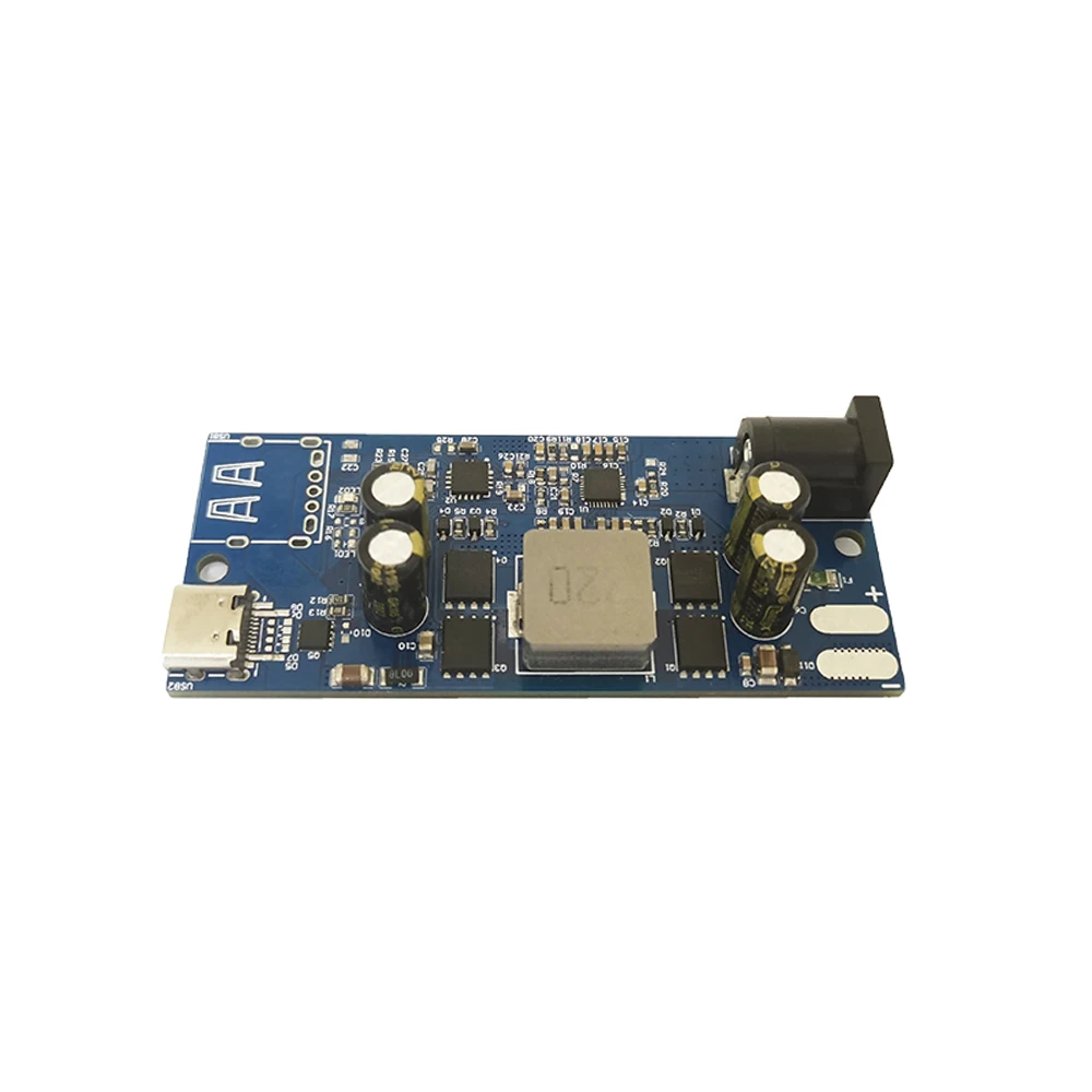 SW2303 full protocol fast charging module PL5501 Type-C fast charging 100W buck-boost multi-function PD QC fast charging module
SW2303 full protocol fast charging module PL5501 Type-C fast charging 100W buck-boost multi-function PD QC fast charging module