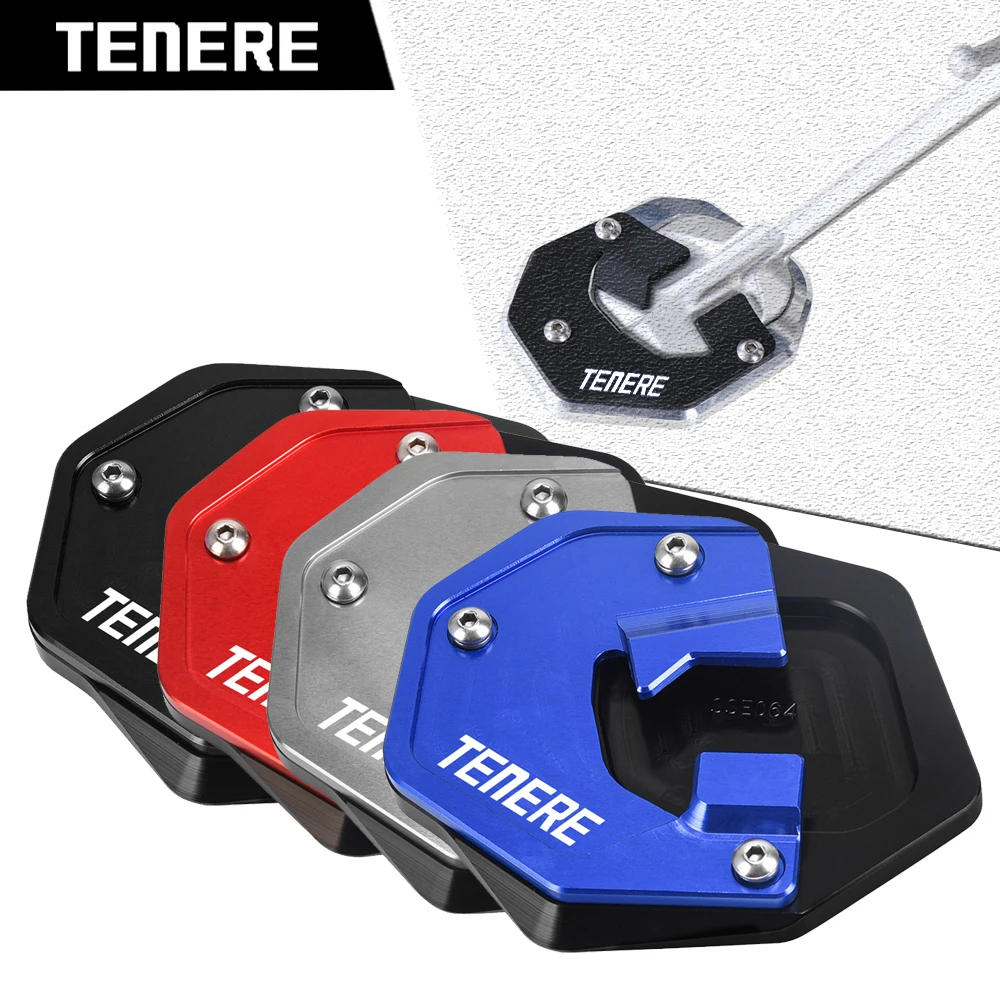 For Yamaha Tenere 700 /World Raid TENERE700 Rally XTZ690 XTZ700 Motorcycle Side Stand Enlarger Sled Sidestand Kickstand Foot Pad
For Yamaha Tenere 700 /World Raid TENERE700 Rally XTZ690 XTZ700 Motorcycle Side Stand Enlarger Sled Sidestand Kickstand Foot Pad