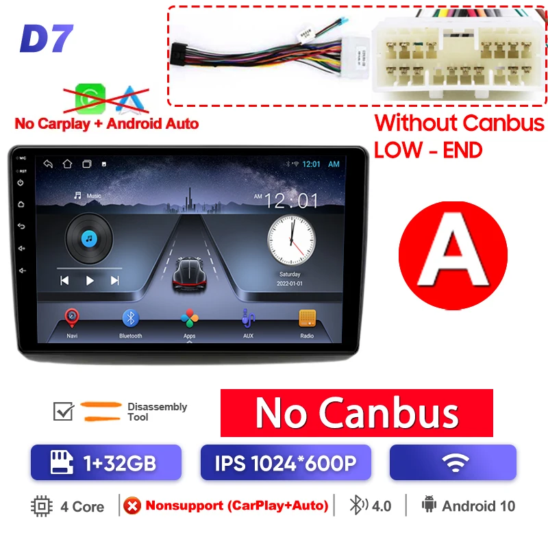 9 "Android 14 для Ssangyong Rodius 2013 + автомобильный радиоприемник, мультимедийный плеер, Android Auto Carplay, 4G, Wi-Fi, стерео Qled, экран навигации
9 "Android 14 для Ssangyong Rodius 2013 + автомобильный радиоприемник, мультимедийный плеер, Android Auto Carplay, 4G, Wi-Fi, стерео Qled, экран навигации