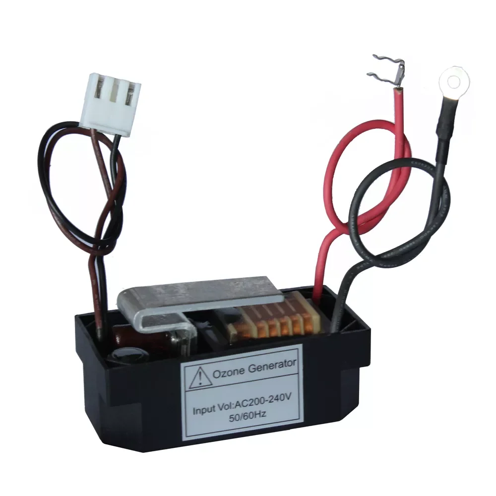 Ozone Generator Air Purifier Parts Ozone Power Parts 220V 110V DC12V 500MG Ozonizer Air Purifier Home Cleaner
Ozone Generator Air Purifier Parts Ozone Power Parts 220V 110V DC12V 500MG Ozonizer Air Purifier Home Cleaner