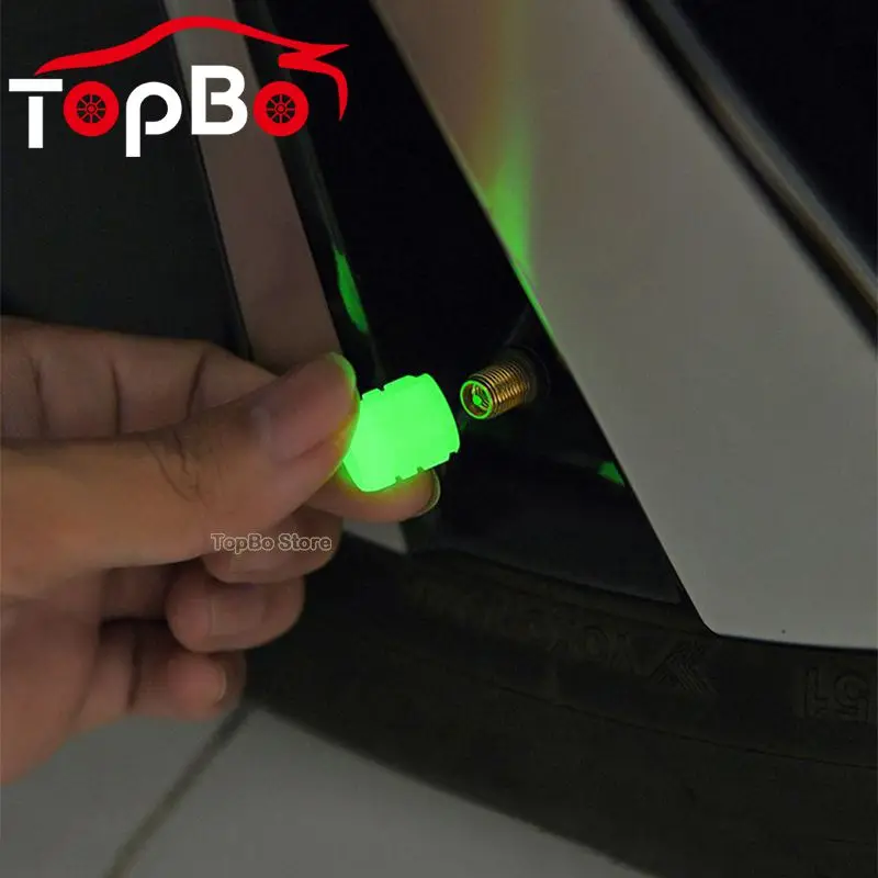 Luminous Tire Valves Caps Dust-proof Car Motorcycle Bike Wheel Hub Glowing Valve Cover Waterproof Auto Tire Decoration
Luminous Tire Valves Caps Dust-proof Car Motorcycle Bike Wheel Hub Glowing Valve Cover Waterproof Auto Tire Decoration