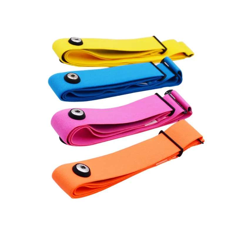 Eight Color Elastic Sport Heart Rate Monitor Adjustable Chest Mount Belt Strap Bands Elastic Chest Belt Soft Strap Band 
Eight Color Elastic Sport Heart Rate Monitor Adjustable Chest Mount Belt Strap Bands Elastic Chest Belt Soft Strap Band