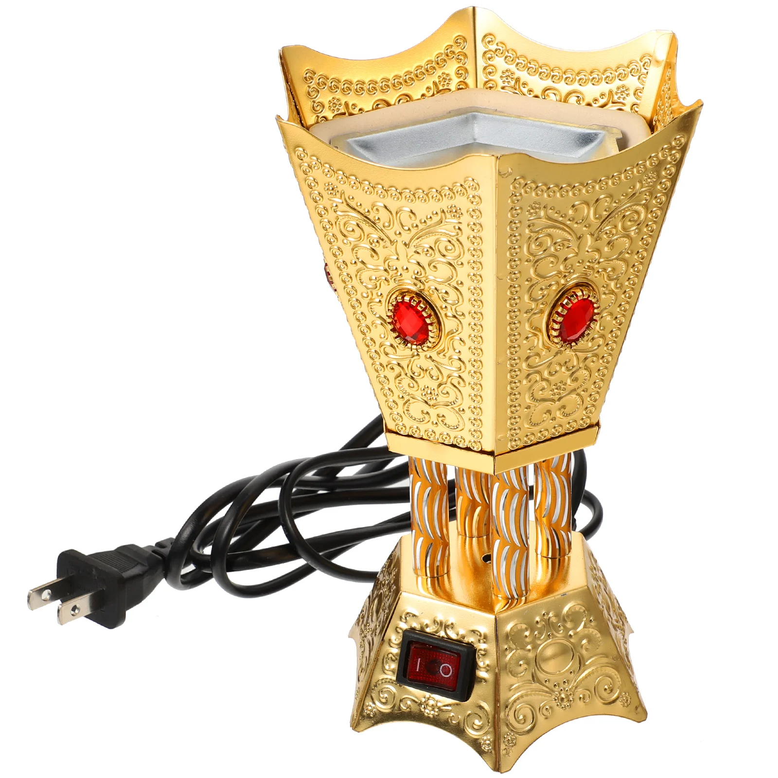 Burner Holder Arabic Fengshui Censer Tibet Garden Zen Electric Car Arab Dish Eastern Middle Bakhoor Resin Frankincense Oud Stick
Burner Holder Arabic Fengshui Censer Tibet Garden Zen Electric Car Arab Dish Eastern Middle Bakhoor Resin Frankincense Oud Stick