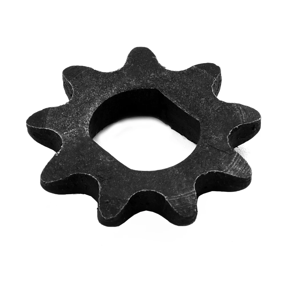 Electric Scooter Sprocket Universal Metal Quad Buggy Tooth 25H 4mm 9T/11T/13T Black Chains Motor D-bore For Gokart 1pc
Electric Scooter Sprocket Universal Metal Quad Buggy Tooth 25H 4mm 9T/11T/13T Black Chains Motor D-bore For Gokart 1pc
