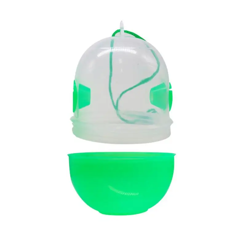 Wasp Trap Outdoor Durable Outdoor Garden Farm Bee Trap Carpenter Reusable Easy To Clean Can Be Hung On Trees Green Wasps Bee
Wasp Trap Outdoor Durable Outdoor Garden Farm Bee Trap Carpenter Reusable Easy To Clean Can Be Hung On Trees Green Wasps Bee