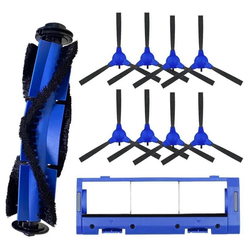 Plastic Brushes Compatible For Eufy G40+, Eufy G40+ Hybrid, Eufy 35C, Eufy Robovac 11S, Eufy Robovac 25C, Eufy 15C, Robovac 30
Plastic Brushes Compatible For Eufy G40+, Eufy G40+ Hybrid, Eufy 35C, Eufy Robovac 11S, Eufy Robovac 25C, Eufy 15C, Robovac 30