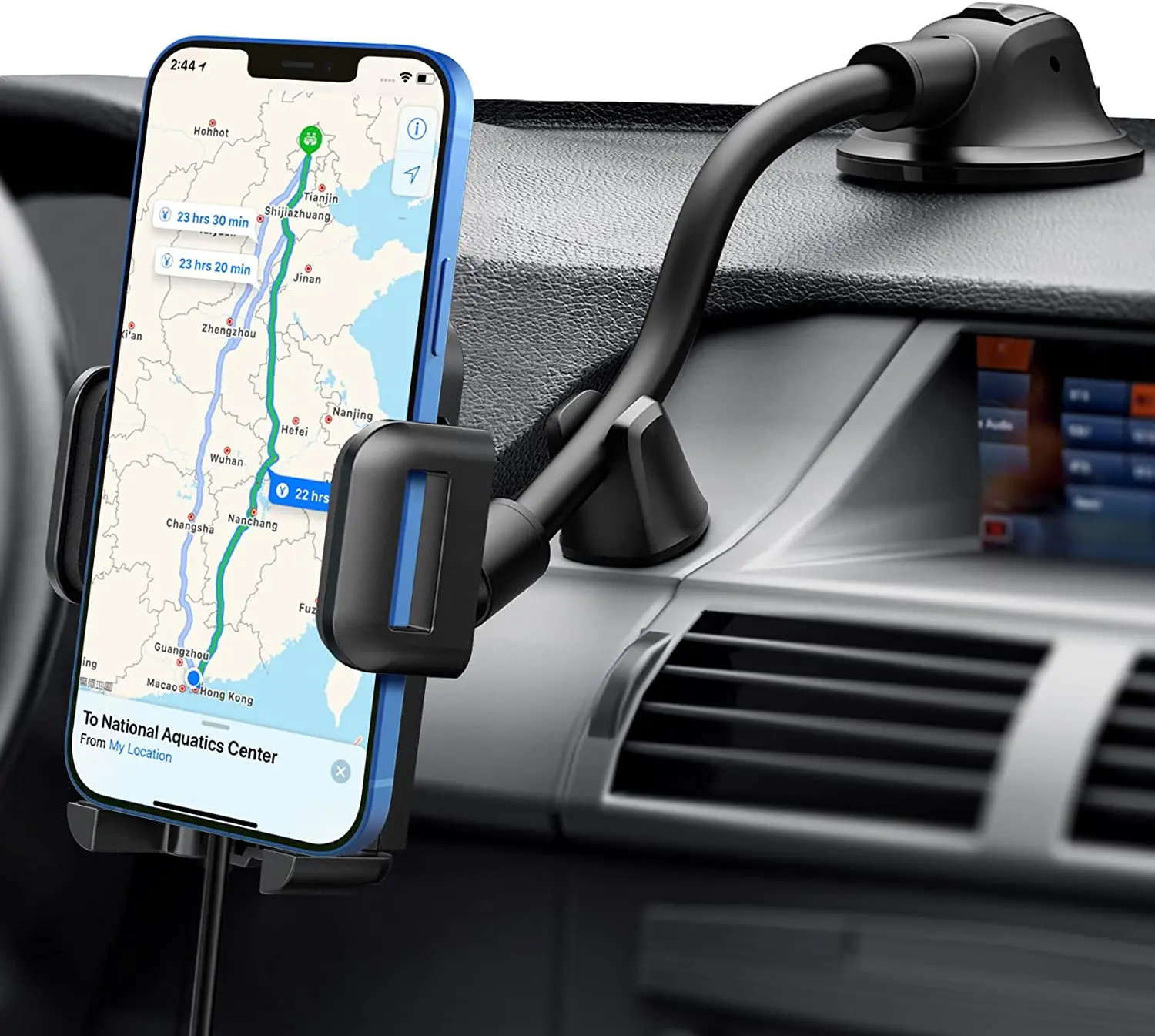 360 Rotation Phone Holder Car Windshield Dashboard Mount Holder Cell Phone GPS Bracket
360 Rotation Phone Holder Car Windshield Dashboard Mount Holder Cell Phone GPS Bracket