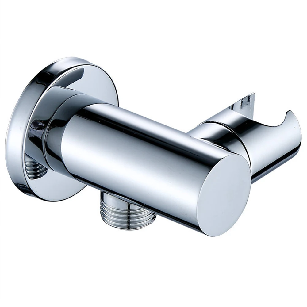 Shower Holder Bathroom Wall Mounted Brass Shower Head Handset Holder Kit Adjustable Bracket Chrome Bathroom Shower Accrssories
Shower Holder Bathroom Wall Mounted Brass Shower Head Handset Holder Kit Adjustable Bracket Chrome Bathroom Shower Accrssories