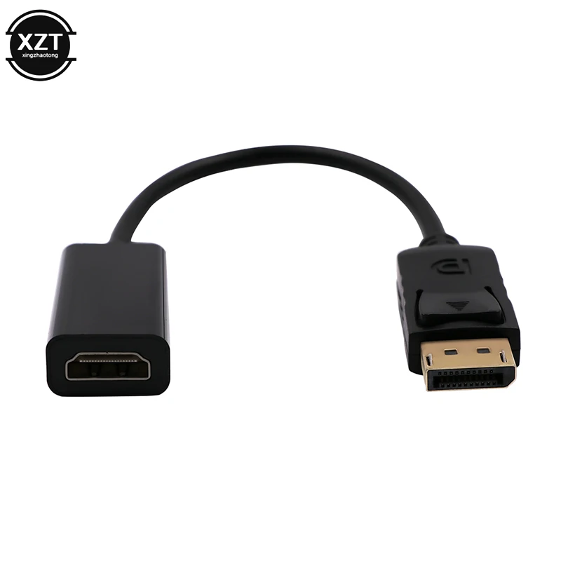 Переходник с 50p DP на HDMI штекер на гнездо для ноутбука HP/DELL Displayport на 1080P HDMI-совместимый шнур-конвертер
Переходник с 50p DP на HDMI штекер на гнездо для ноутбука HP/DELL Displayport на 1080P HDMI-совместимый шнур-конвертер