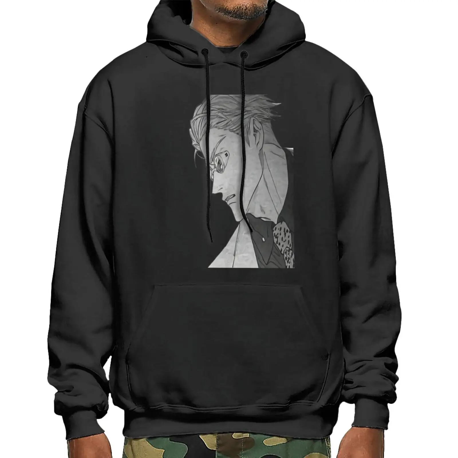 Kento Nanami Jujutsu Kaisen Manga Lover Sweatshirts Hoodies Man Hoodie Woman Clothes Hoodies Women Sweats Men's Winter Sweater
Kento Nanami Jujutsu Kaisen Manga Lover Sweatshirts Hoodies Man Hoodie Woman Clothes Hoodies Women Sweats Men's Winter Sweater