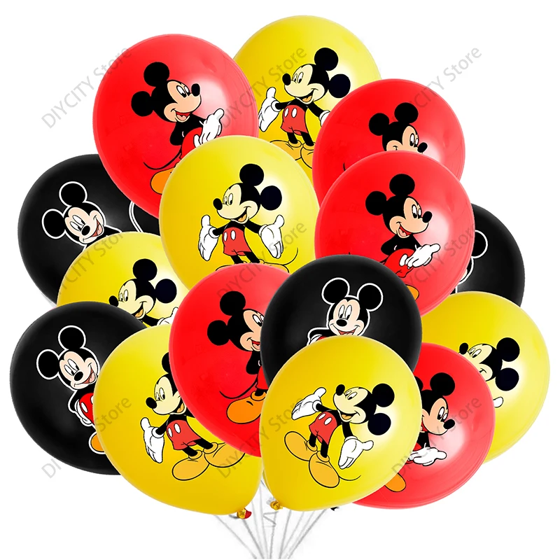 Mickey Minnie Mouse Latex Balloon Party Supplies Minnie Party Balloon Confetti Balloons for Wedding Birthday Party Decor
Mickey Minnie Mouse Latex Balloon Party Supplies Minnie Party Balloon Confetti Balloons for Wedding Birthday Party Decor