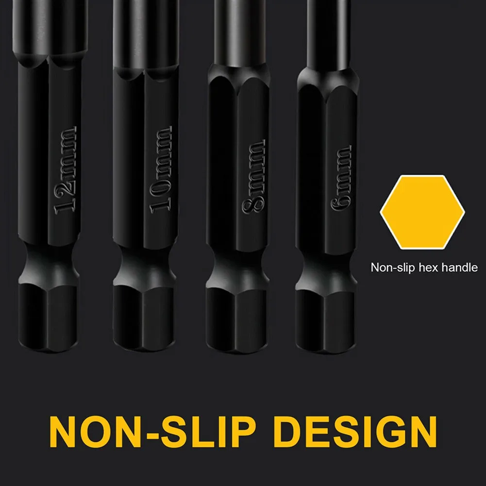 Useful Durable Hot Sale Practical Hole Opener Drill Bits Set Drill Bit 5-12mm 5Pcs Ceramic Cutting Tile Porcelain
Useful Durable Hot Sale Practical Hole Opener Drill Bits Set Drill Bit 5-12mm 5Pcs Ceramic Cutting Tile Porcelain