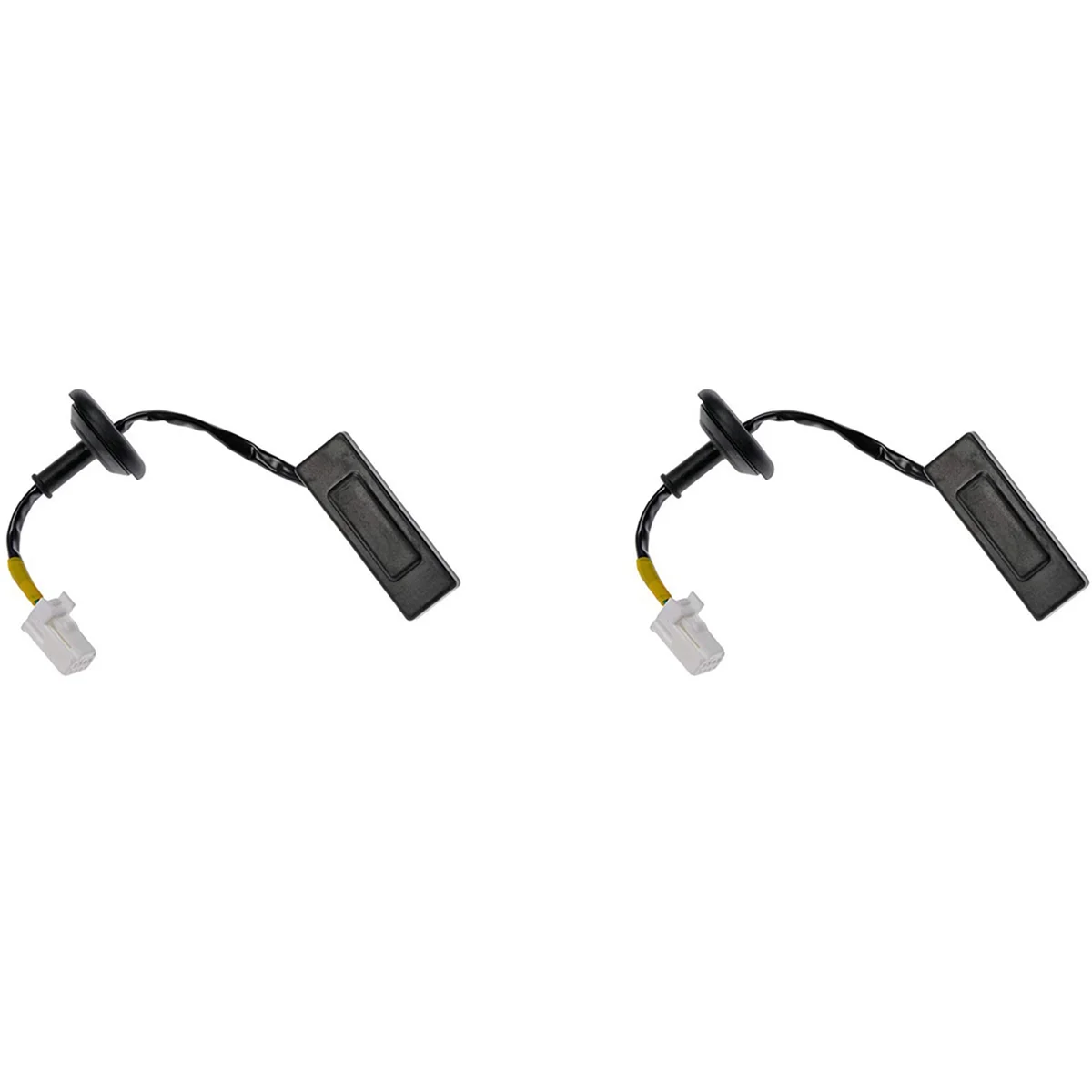 2X 81260-1W220 кнопка выключения задней багажника с вилкой для Kia Morning Picanto Pikanto 2012-17 
2X 81260-1W220 кнопка выключения задней багажника с вилкой для Kia Morning Picanto Pikanto 2012-17