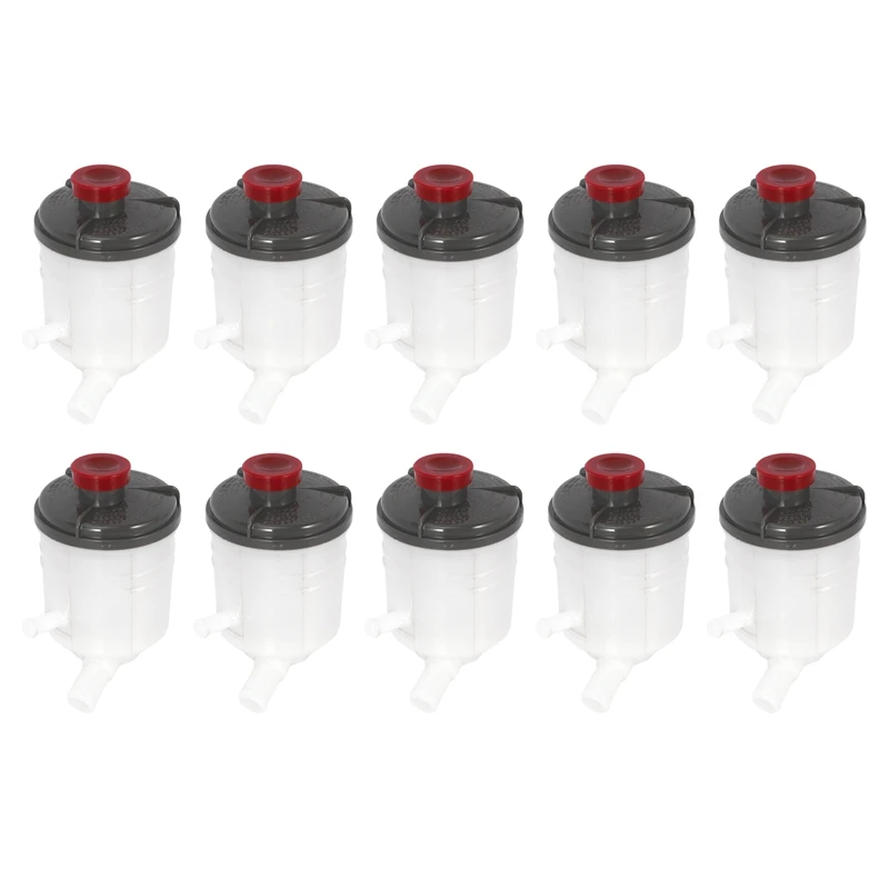 10X Power Steering Pump Fluid Reservoirs Oiler Oil Tank For Honda Civic 2006 2007 2008 2009 2010 2011 Fa1
10X Power Steering Pump Fluid Reservoirs Oiler Oil Tank For Honda Civic 2006 2007 2008 2009 2010 2011 Fa1