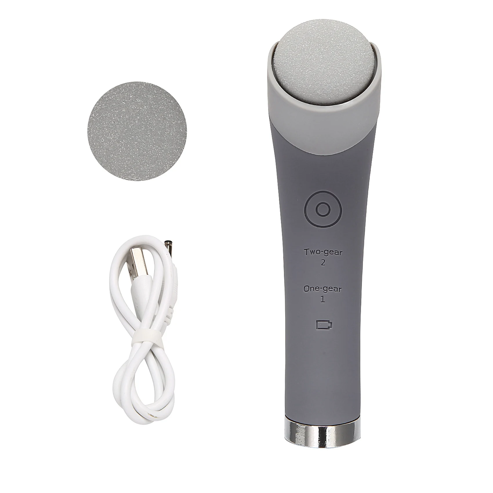 Electric Callus Remover for Feet 1800RPM Rechargeable Vacuum Foot Grinder Pedicure File for Cracked Heels Hard Skin
Electric Callus Remover for Feet 1800RPM Rechargeable Vacuum Foot Grinder Pedicure File for Cracked Heels Hard Skin