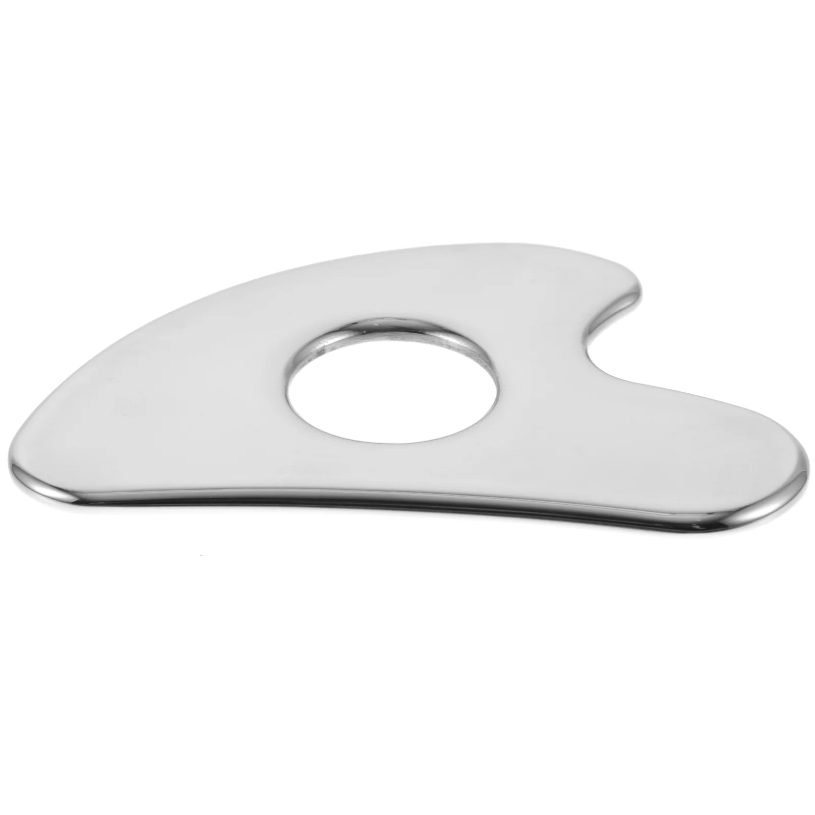 Scraping Board Compact Metal Scraper Wear-resistant Muscle Facial Tools Face Feet Neck Supplies Scar
Scraping Board Compact Metal Scraper Wear-resistant Muscle Facial Tools Face Feet Neck Supplies Scar
