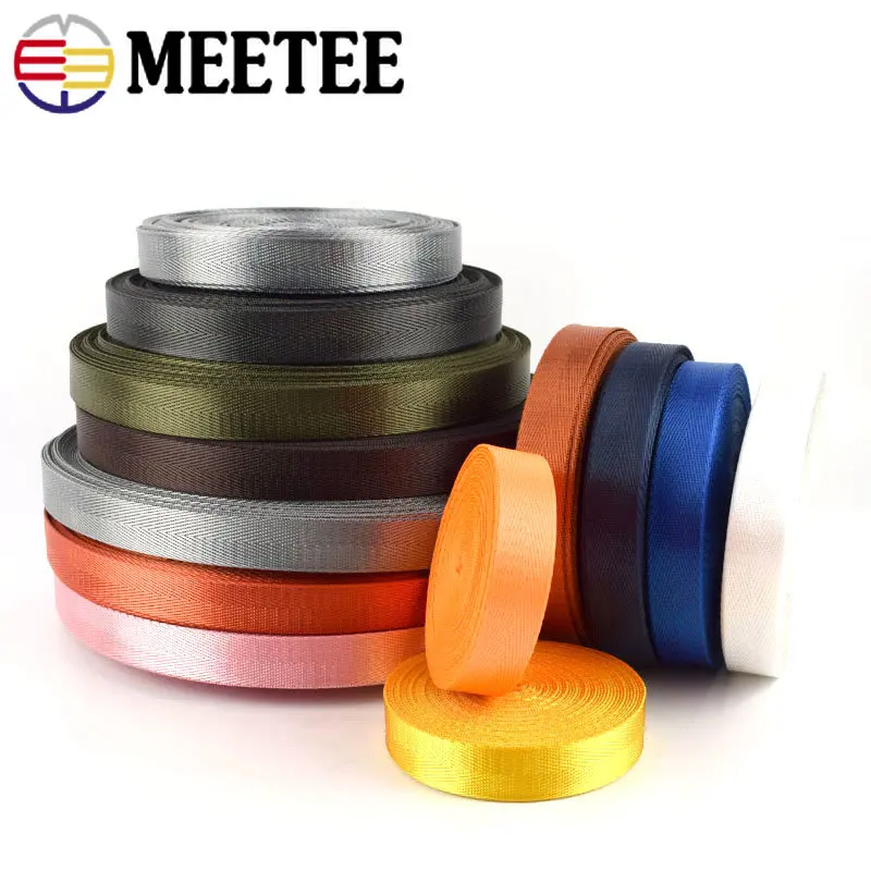 10Meters 20mm Nylon Webbing Tape Ribbon Backpack Strap Seat Band Bias Binding Bag Belt Clothes Craft Sewing Supplies Accessories
10Meters 20mm Nylon Webbing Tape Ribbon Backpack Strap Seat Band Bias Binding Bag Belt Clothes Craft Sewing Supplies Accessories
