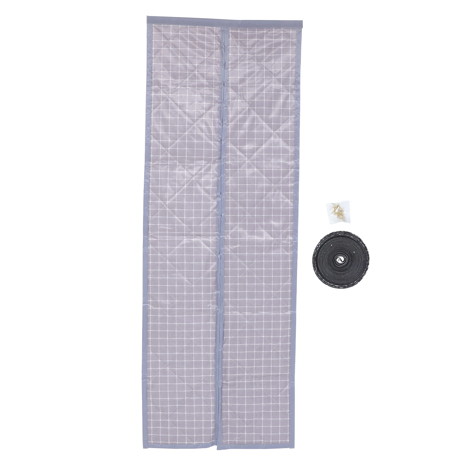 Door Curtain Home Winter Blackout Thermal Partition Conditioning Air Blinds Screen Warm Sealing Self Curtein Clothinsulated
Door Curtain Home Winter Blackout Thermal Partition Conditioning Air Blinds Screen Warm Sealing Self Curtein Clothinsulated