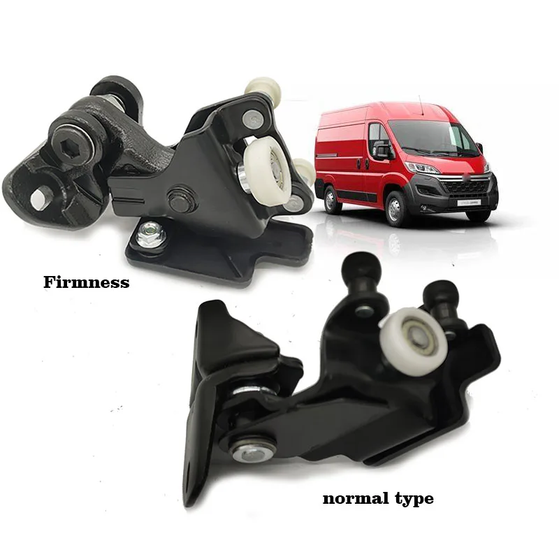 Для Citroen Jumper III Fiat Ducato Peugeot Boxer 2006-роликовая Удочка HOOK скользящий центр. DX 1344266080 9033.S3