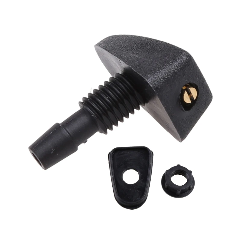 Flexible Universal Car Windscreen Washer Wiper Nozzle Spray Jet DIY Front Window Washer Outlet Wiper Nozzle Adjustment T3EF
Flexible Universal Car Windscreen Washer Wiper Nozzle Spray Jet DIY Front Window Washer Outlet Wiper Nozzle Adjustment T3EF