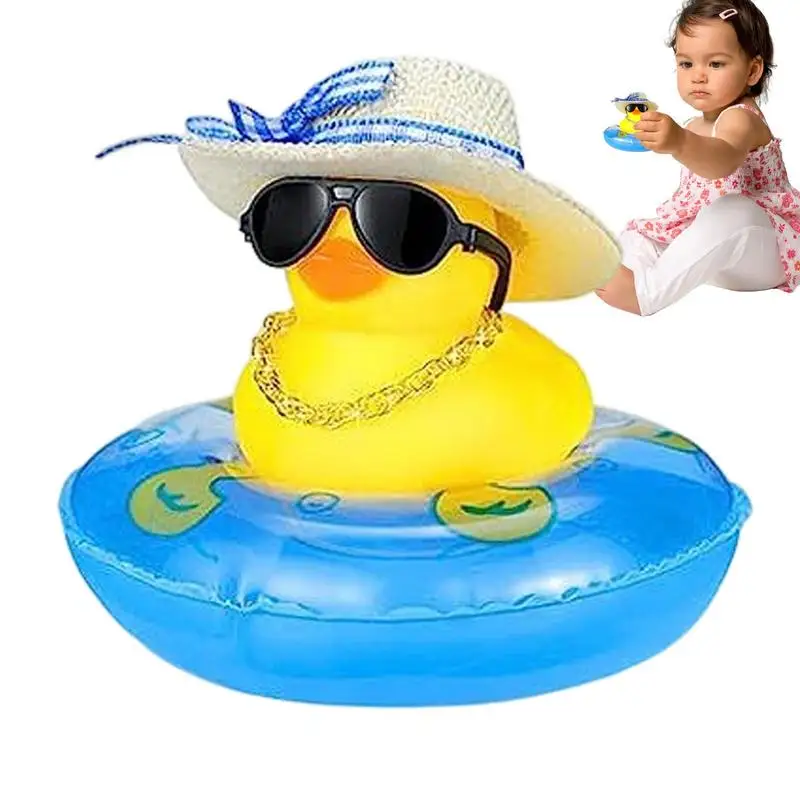 

Мини резиновые утки желтая утка игрушки для купания настольное украшение для дня рождения вечеринки бассейна вечеринки душа вечеринки пляжной вечеринки для малыша
