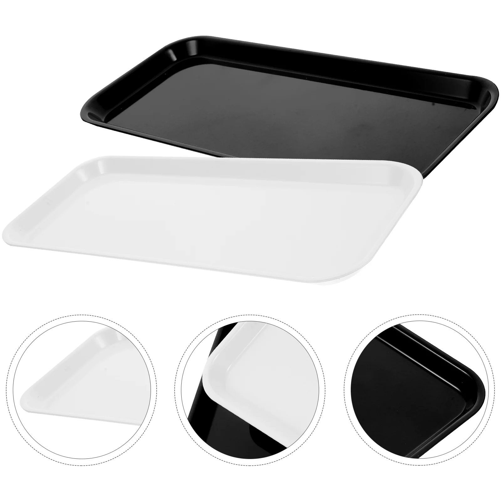 2 Pcs Candy Dishes Decorative Dessert Dish Desktop Decor Dessert Plate Cake Tray Storage Tray Pastry Cake Display Tray 
2 Pcs Candy Dishes Decorative Dessert Dish Desktop Decor Dessert Plate Cake Tray Storage Tray Pastry Cake Display Tray