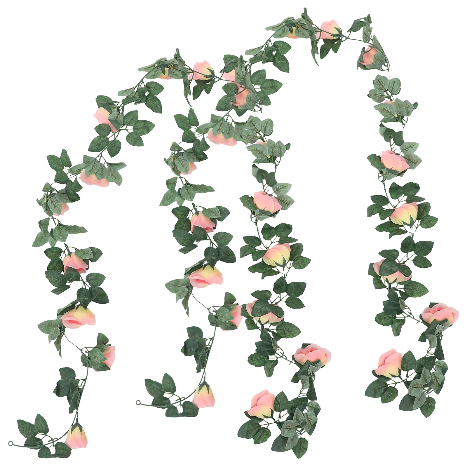 2 Pcs Home Decor Rose Vines Room Wedding Garland Flowers Floral Artificial Decorations Silk Realistic
2 Pcs Home Decor Rose Vines Room Wedding Garland Flowers Floral Artificial Decorations Silk Realistic