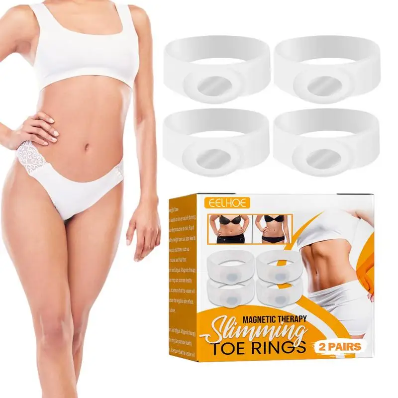 Магнитное кольцо на палец ноги из мягкой силиконовой резины для потери веса с прозрачными белыми массажными кольцами на палец для похудени... 
Магнитное кольцо на палец ноги из мягкой силиконовой резины для потери веса с прозрачными белыми массажными кольцами на палец для похудени...
