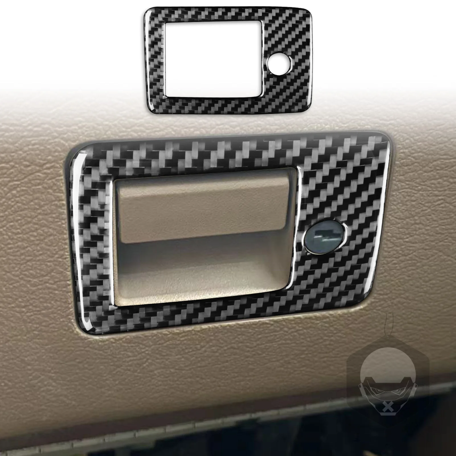 for Ford Mustang 1996-2003 Glove Box Switch Decoration Cover Trim Sticker Decal Car Interior Accessories Carbon Fiber
for Ford Mustang 1996-2003 Glove Box Switch Decoration Cover Trim Sticker Decal Car Interior Accessories Carbon Fiber