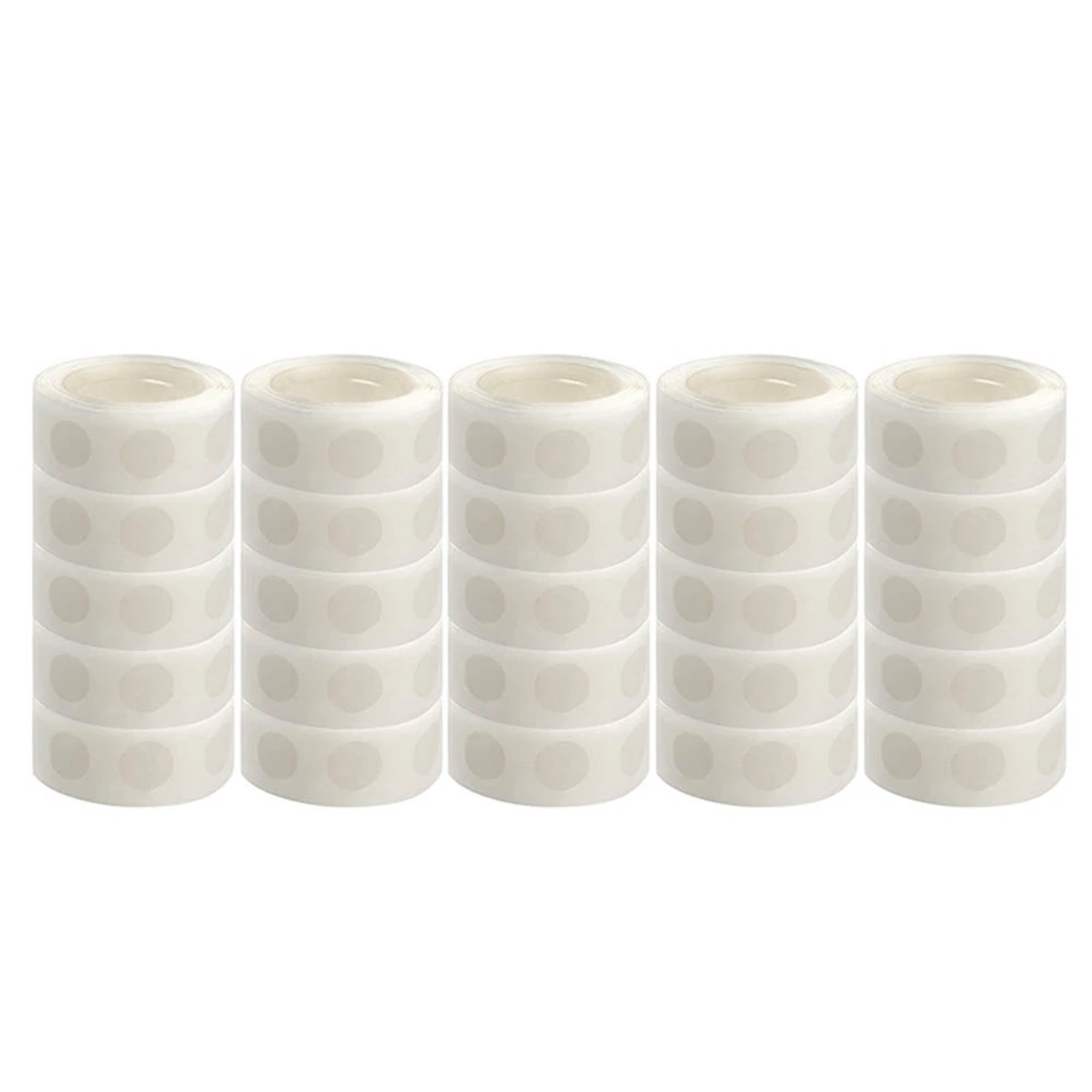 25 Rolls Glue Point Clear Balloon Glue Removable Adhesive Dots Double Sided Dots Glue Tape for Balloons Wedding Decors
25 Rolls Glue Point Clear Balloon Glue Removable Adhesive Dots Double Sided Dots Glue Tape for Balloons Wedding Decors