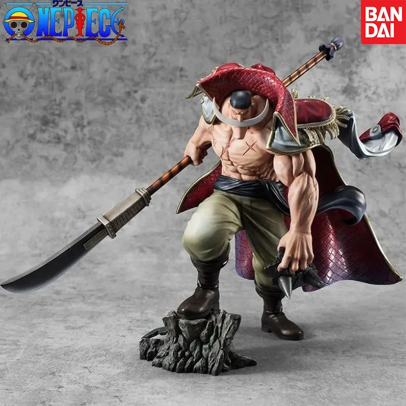 Экшн-фигурка из аниме One Piece 30 см Эдвард Ньюгейт мегахаус Sa, модель максимального действия, коллекция искусственных предметов, детские игрушки, подарки
Экшн-фигурка из аниме One Piece 30 см Эдвард Ньюгейт мегахаус Sa, модель максимального действия, коллекция искусственных предметов, детские игрушки, подарки