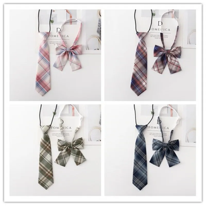 Children 3-12 Plaid JK Neck Tie Girls Lazy Skinny Slim Cute Necktie Plaid Uniform School Student Neckties Gravata Boys Neckwear
Children 3-12 Plaid JK Neck Tie Girls Lazy Skinny Slim Cute Necktie Plaid Uniform School Student Neckties Gravata Boys Neckwear