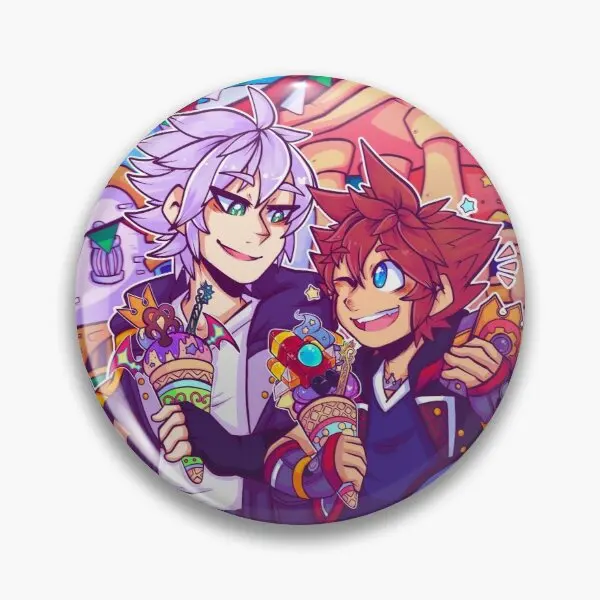 Soriku Cross The Line Soft Button Pin Cartoon Brooch Hat Cute Lapel Pin Lover Funny Decor Jewelry Badge Creative Women Metal
Soriku Cross The Line Soft Button Pin Cartoon Brooch Hat Cute Lapel Pin Lover Funny Decor Jewelry Badge Creative Women Metal